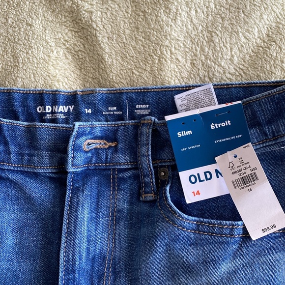 New with tag jeans for boys 14 years - Picture 2 of 3